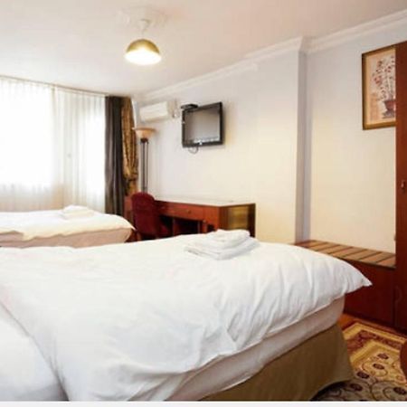 Arapzade Apart Otel Стамбул Экстерьер фото