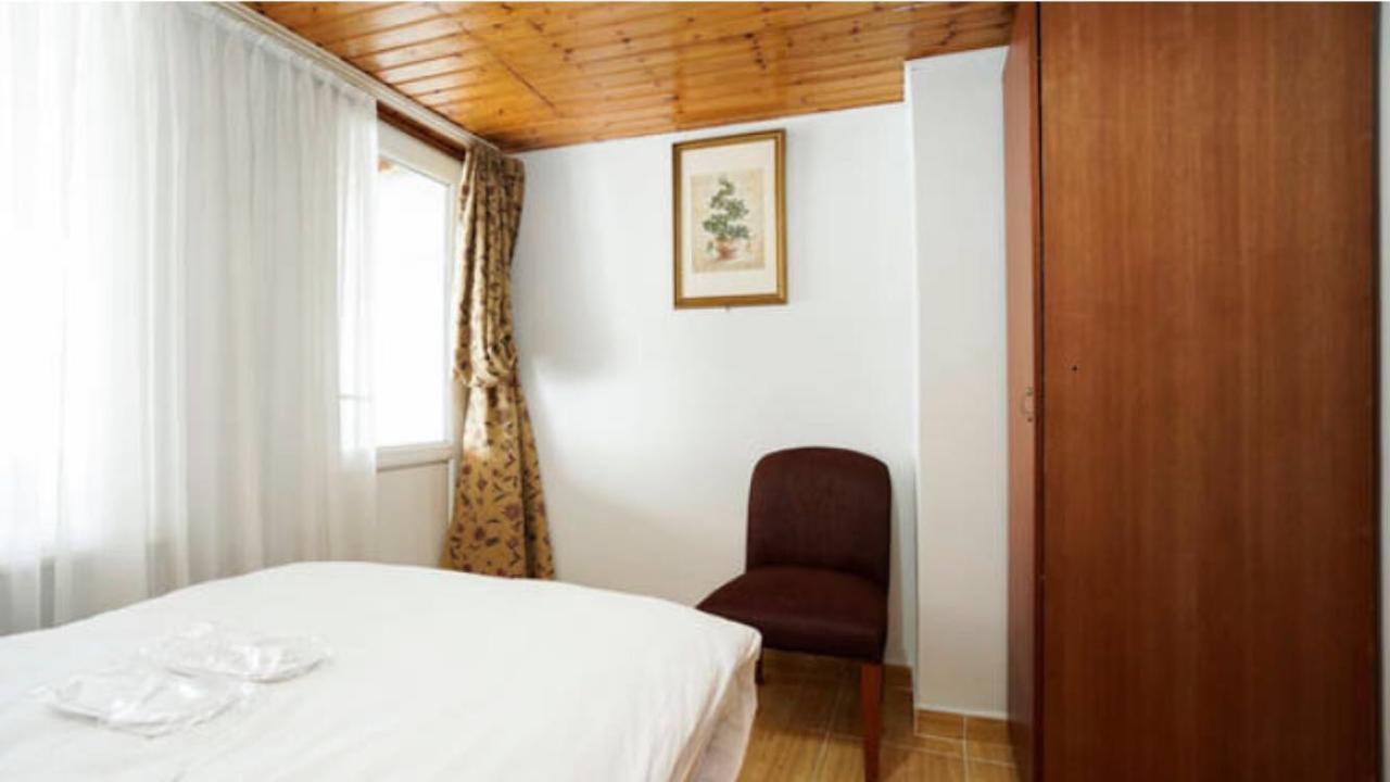 Arapzade Apart Otel Стамбул Экстерьер фото