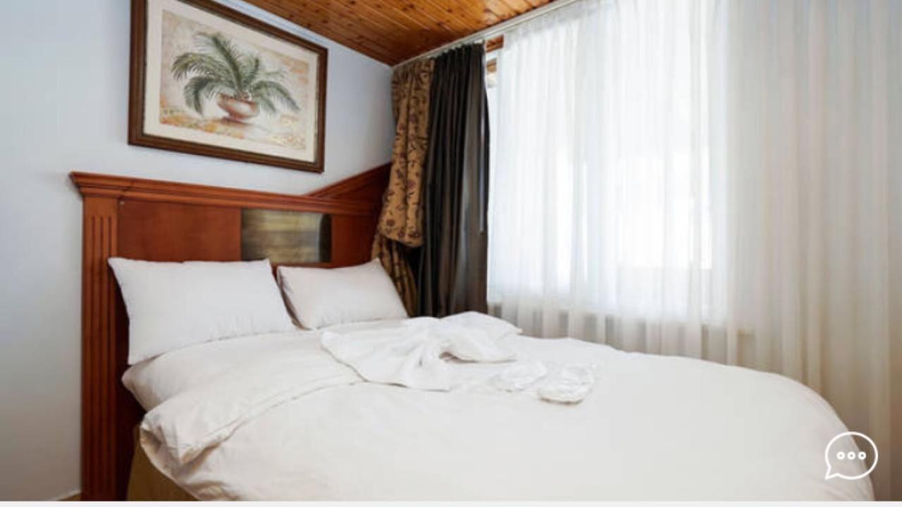 Arapzade Apart Otel Стамбул Экстерьер фото
