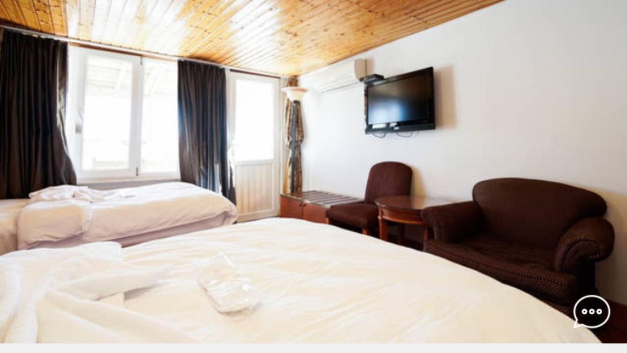 Arapzade Apart Otel Стамбул Экстерьер фото