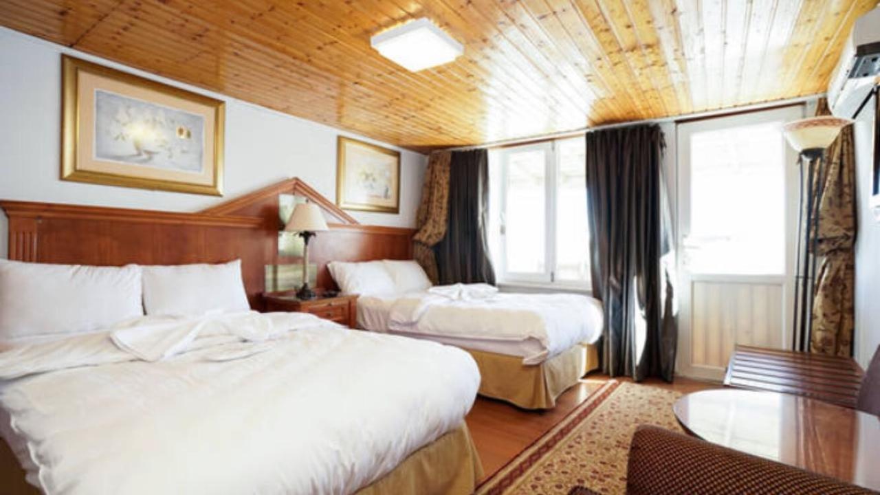 Arapzade Apart Otel Стамбул Экстерьер фото