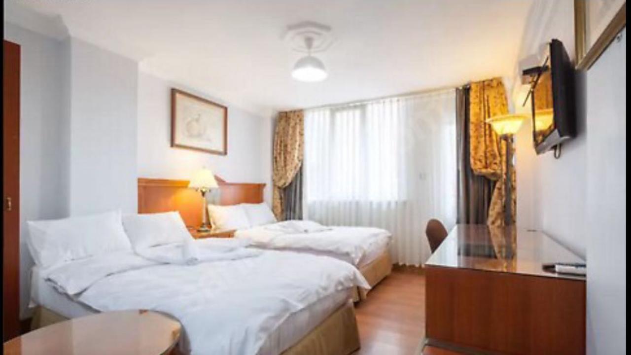 Arapzade Apart Otel Стамбул Экстерьер фото