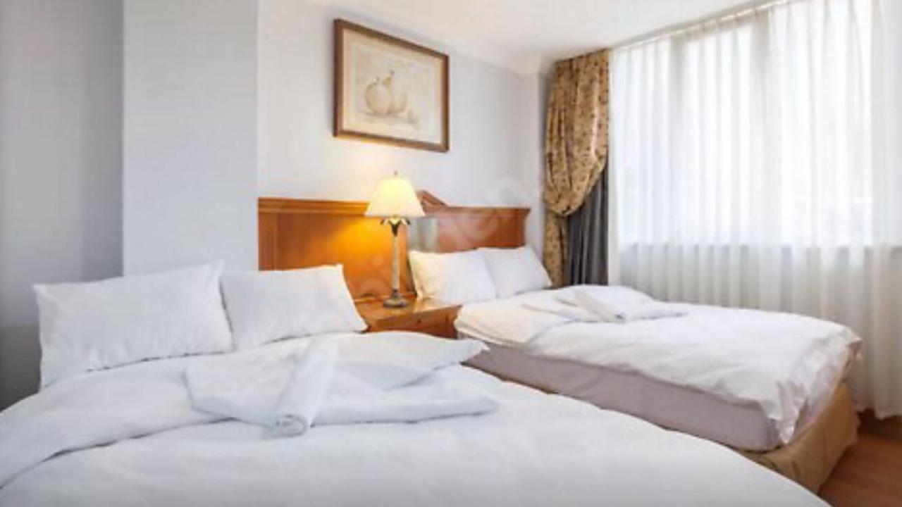 Arapzade Apart Otel Стамбул Экстерьер фото