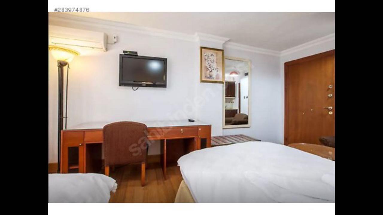 Arapzade Apart Otel Стамбул Экстерьер фото