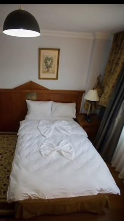 Arapzade Apart Otel Стамбул Экстерьер фото